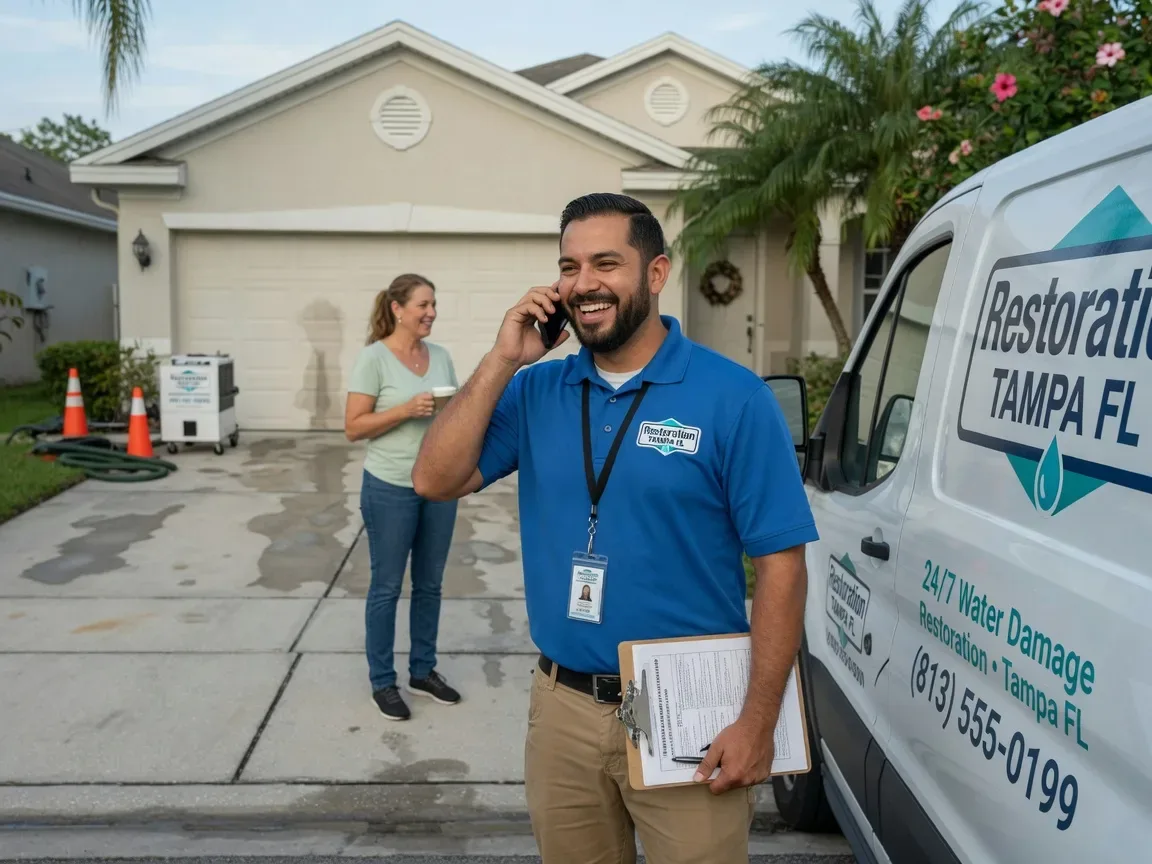 Water Damage Restoration Fort Washington, MD FAQs